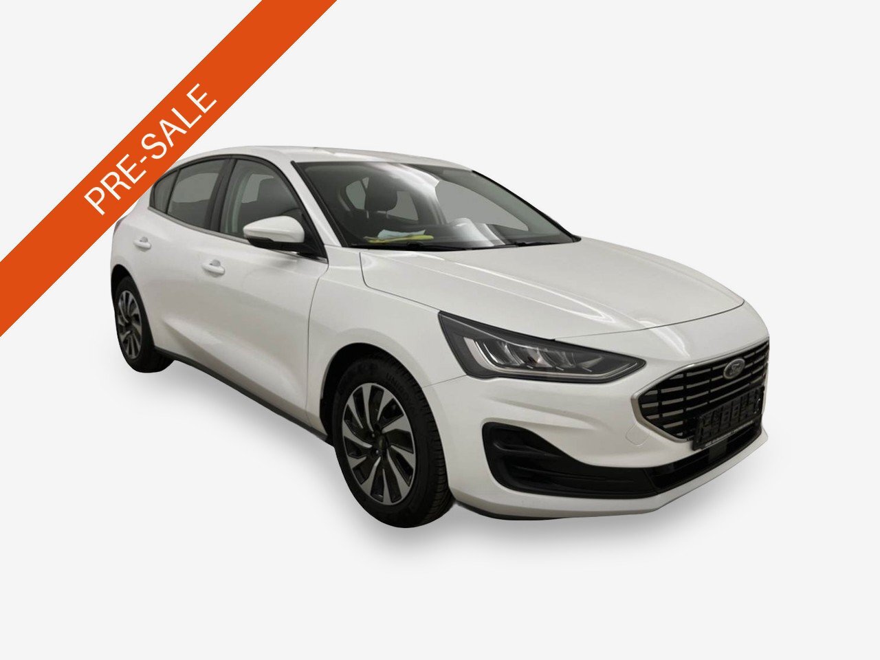 Ford Focus 1.5 EB Titanium NAVI KLIMA SPORTSITZE LED DAB