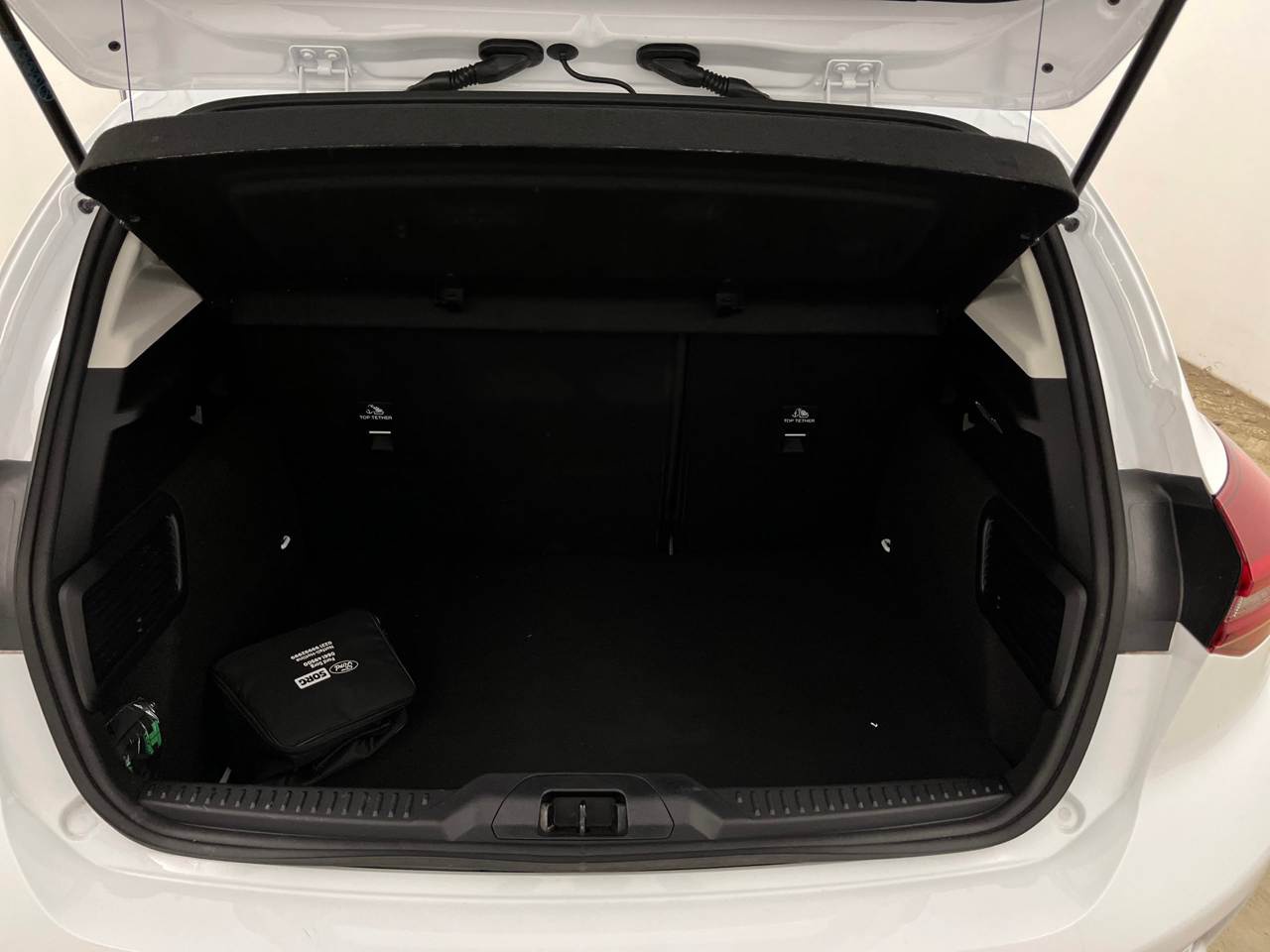 Ford Focus 1.5 EB Titanium NAVI KLIMA SPORTSITZE LED DAB 11