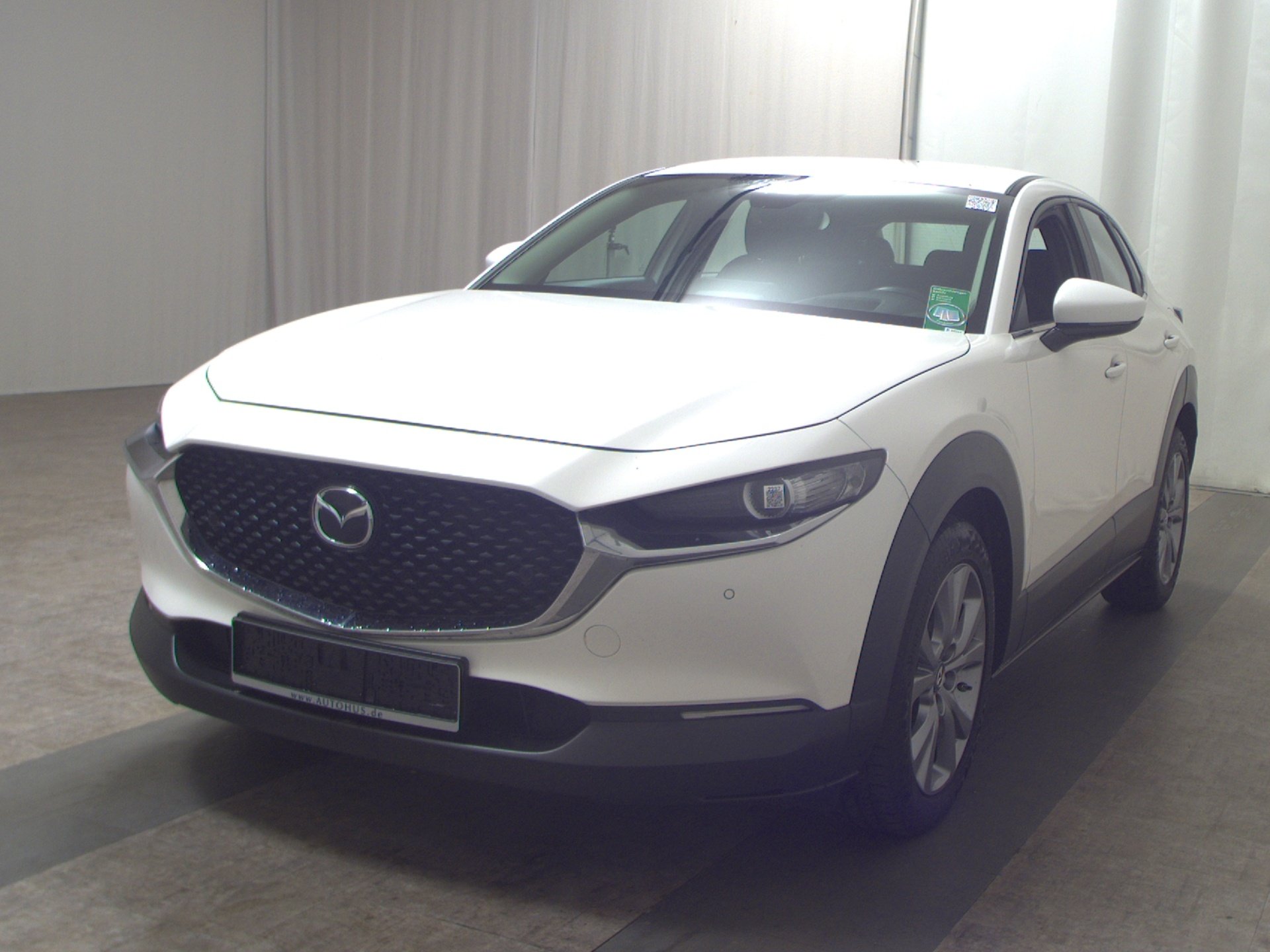 Mazda CX-30 SKYACTIV-G Hybrid AWD Navi LED HuD RfK Shz 2