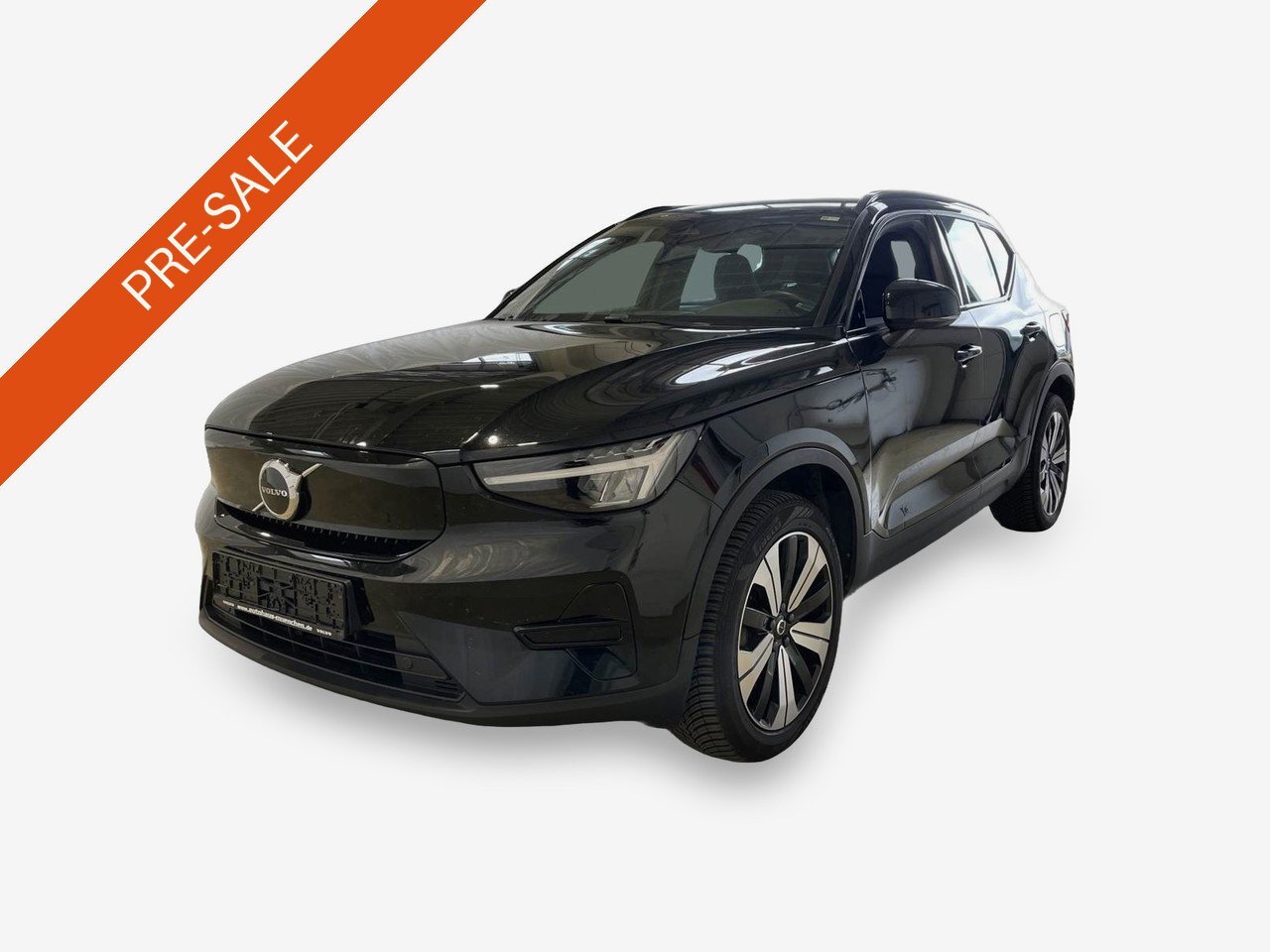 Volvo XC40 NAVI LED SHZ PDC STHZG