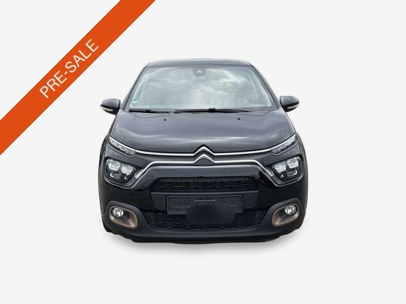 Citroën C3 1.2 PureTech KLIMAAUT LED SHZ PDC 3