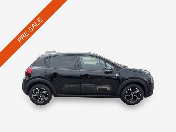 Citroën C3 1.2 PureTech KLIMAAUT LED SHZ PDC 4