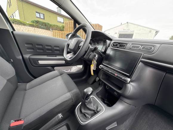Citroën C3 1.2 PureTech KLIMAAUT LED SHZ PDC 6