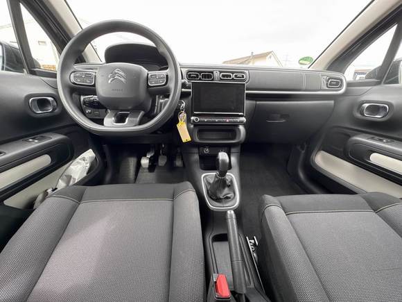 Citroën C3 1.2 PureTech KLIMAAUT LED SHZ PDC 5