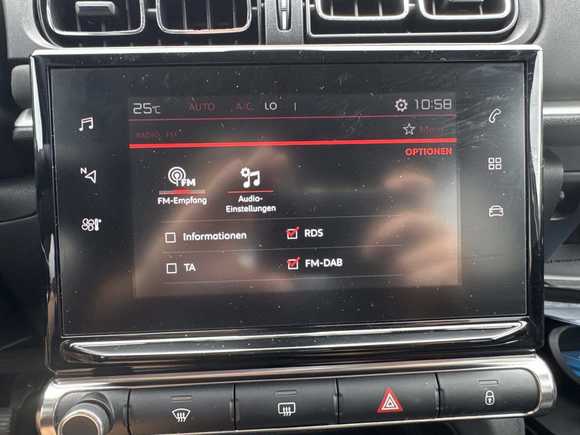 Citroën C3 1.2 PureTech KLIMAAUT LED SHZ PDC 8