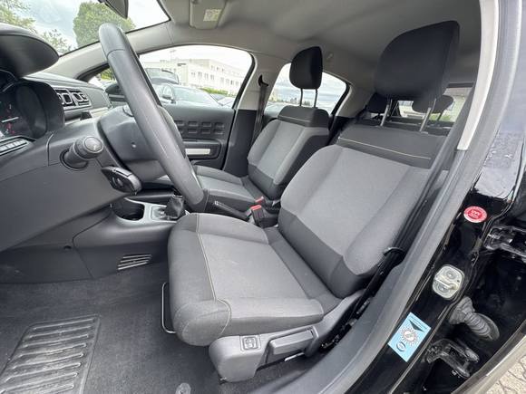Citroën C3 1.2 PureTech KLIMAAUT LED SHZ PDC 9