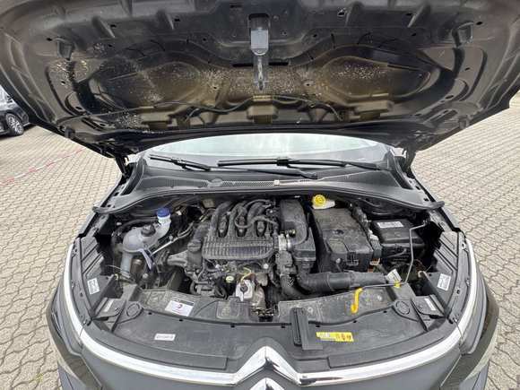Citroën C3 1.2 PureTech KLIMAAUT LED SHZ PDC 11