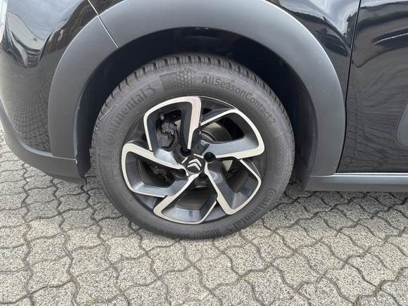 Citroën C3 1.2 PureTech KLIMAAUT LED SHZ PDC 12