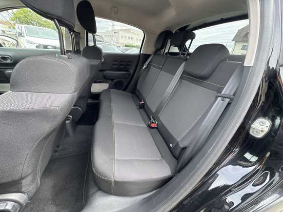 Citroën C3 1.2 PureTech KLIMAAUT LED SHZ PDC 10