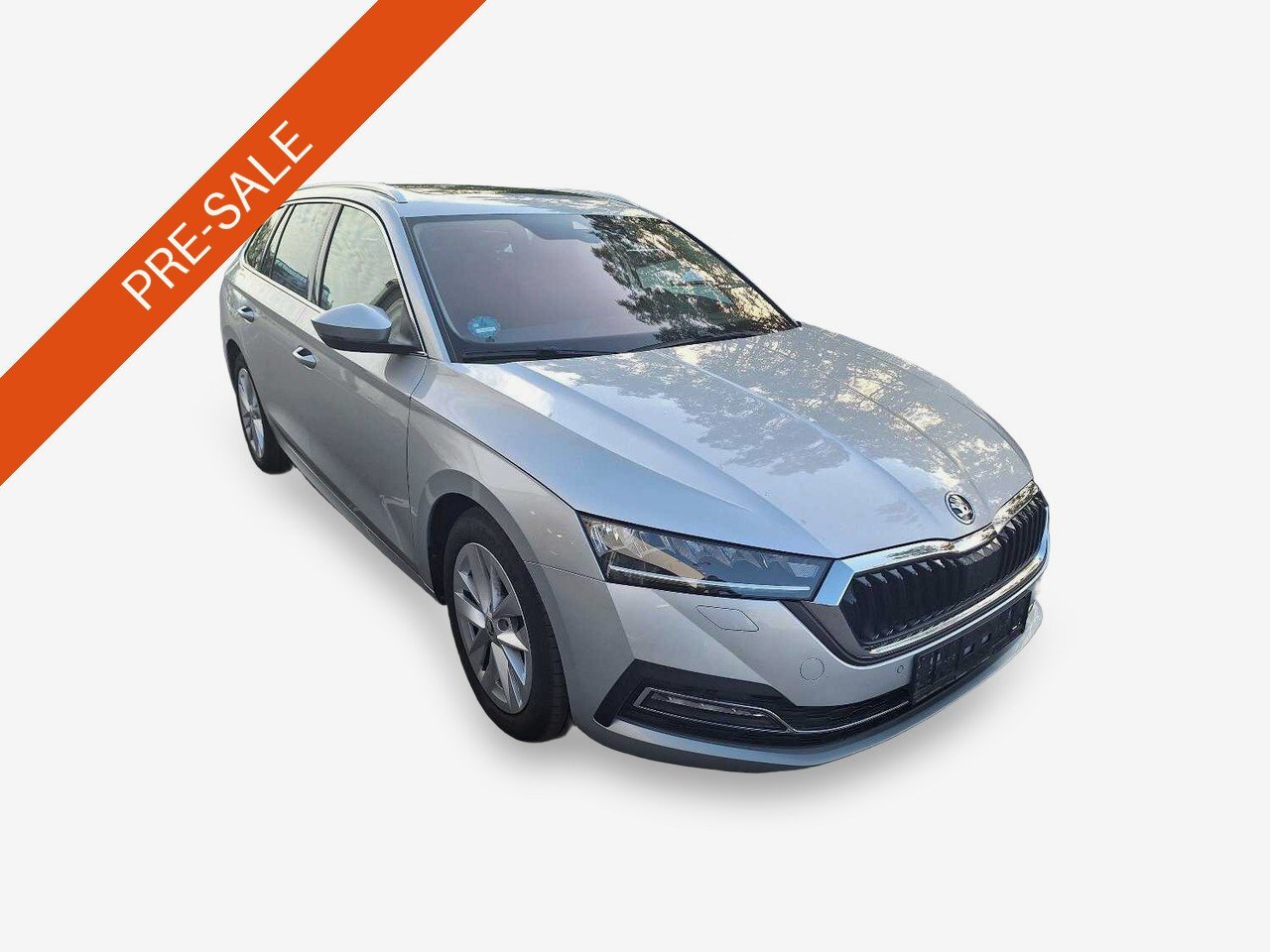 Skoda Octavia Kombi 2.0 TDI Style Navi LED vc Pano HuD