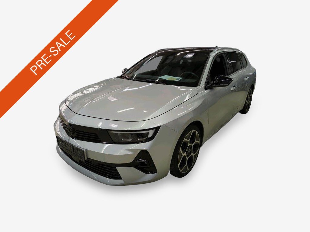 Opel Astra ST 1.5 D GS Line T-Leder Navi LED Pano