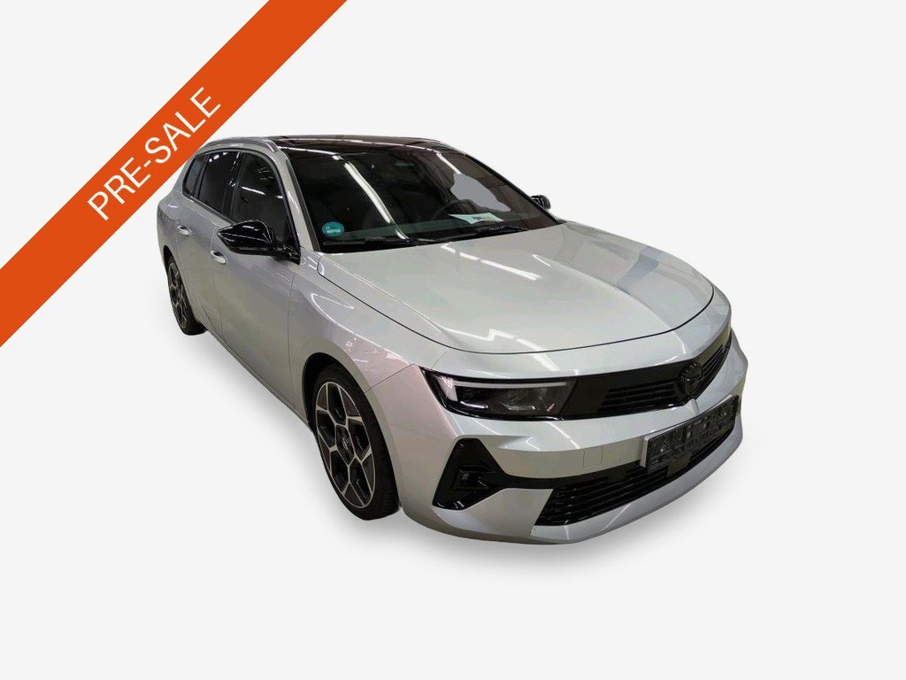 Opel Astra ST 1.5 D GS Line T-Leder Navi LED Pano 2