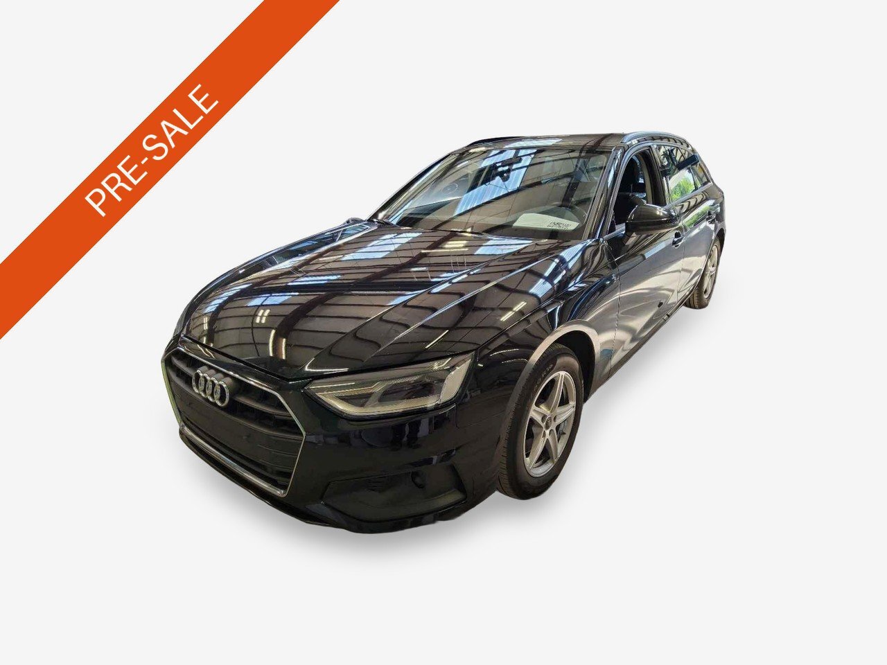 Audi A4 Avant 2.0 TDI NAVI KLIMAAUT LED SPORTSITZE SHZ