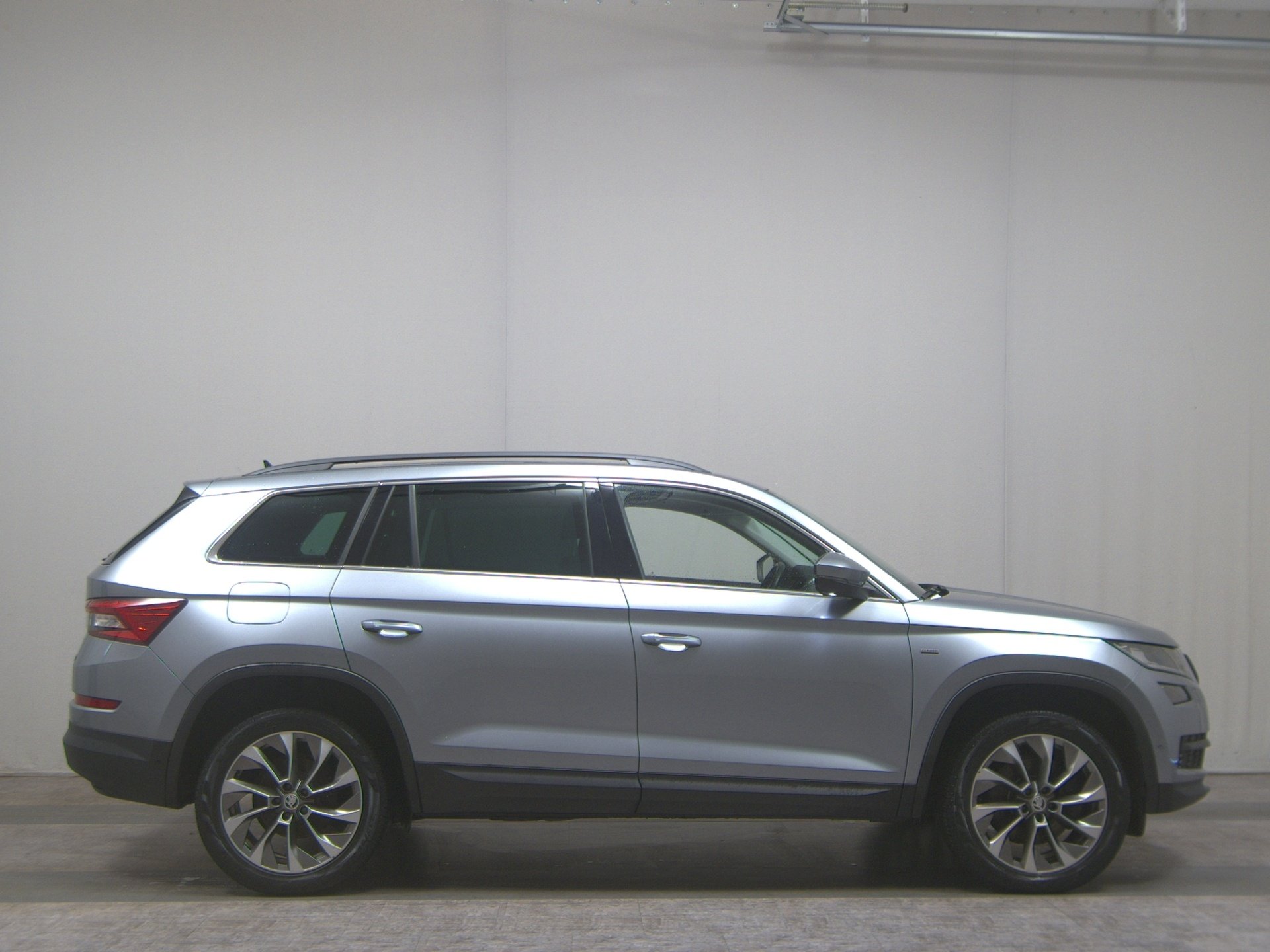 Skoda Kodiaq 2.0 TDI 4x4 Clever Navi LED vc RfK Pano