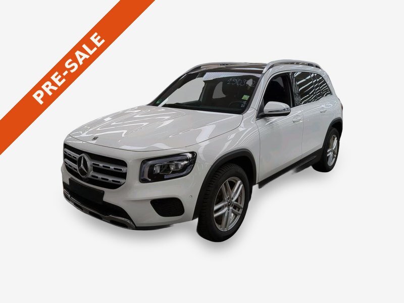 Mercedes-Benz GLB 200 d Progressive NAVI LED Shz PANO AHK