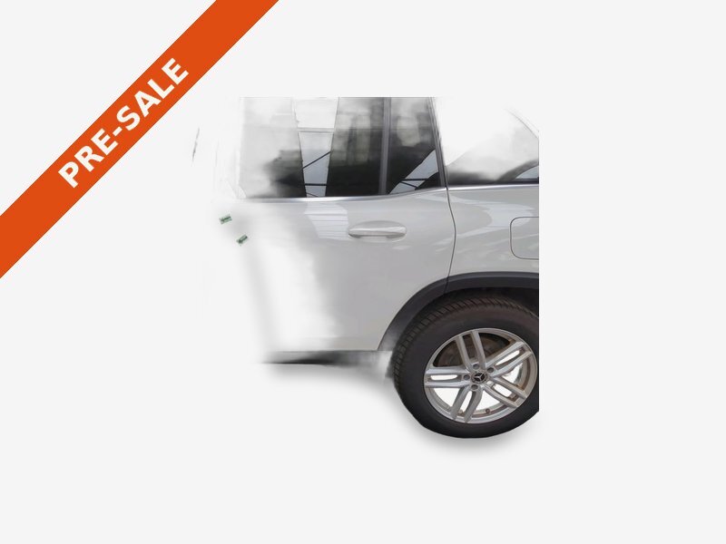 Mercedes-Benz GLB 200 d Progressive NAVI LED Shz PANO AHK 4