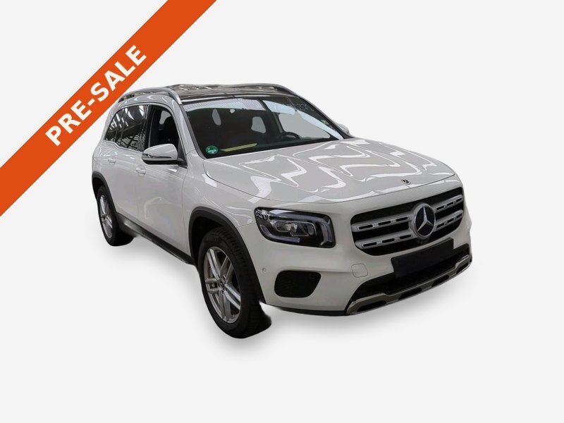 Mercedes-Benz GLB 200 d Progressive NAVI LED Shz PANO AHK 2