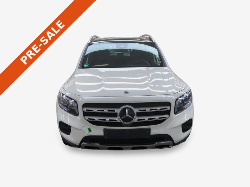 Mercedes-Benz GLB 200 d Progressive NAVI LED Shz PANO AHK 3