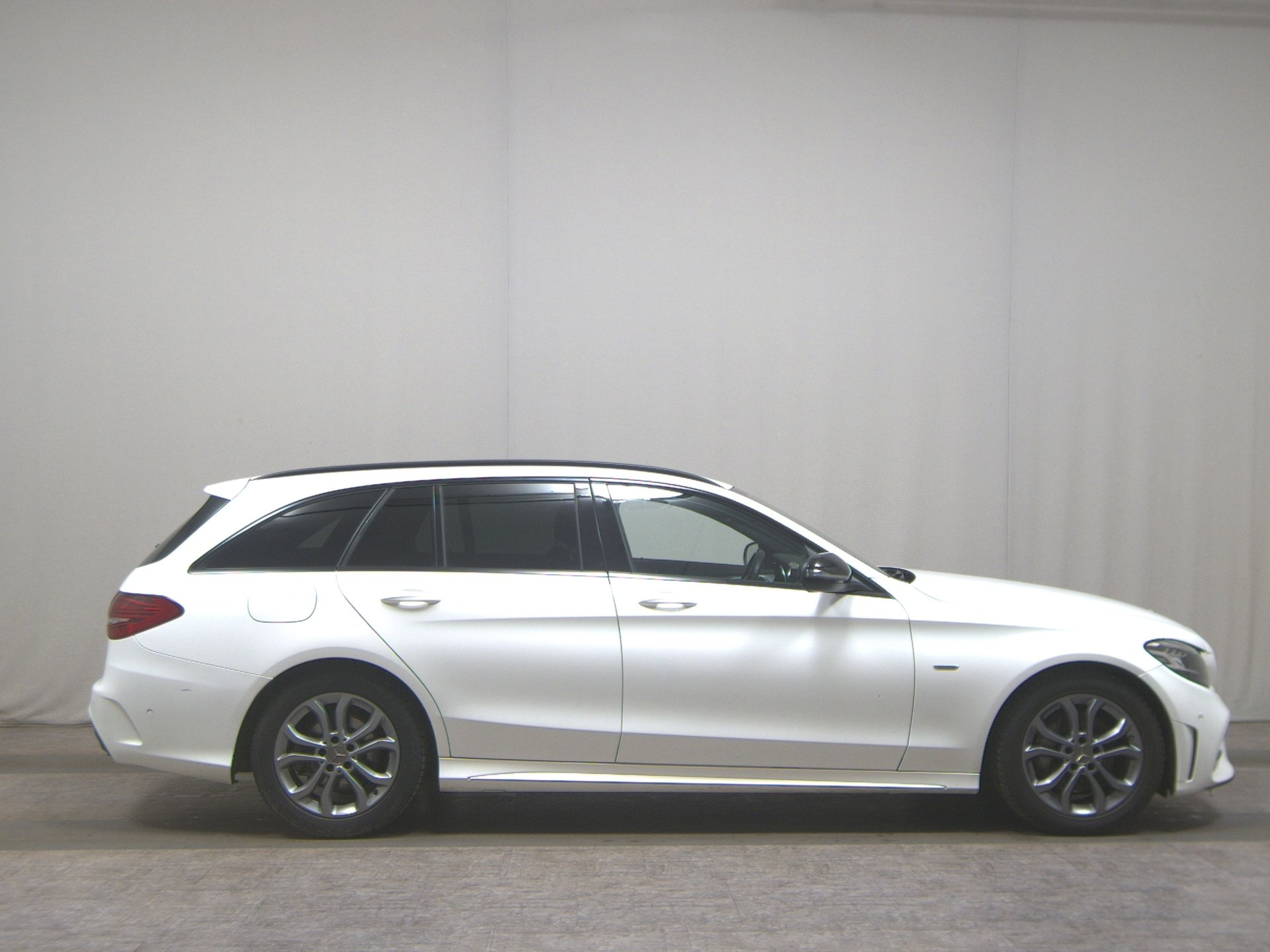 Mercedes-Benz C 220 T d AMG-Line Night Navi LED Widescreen