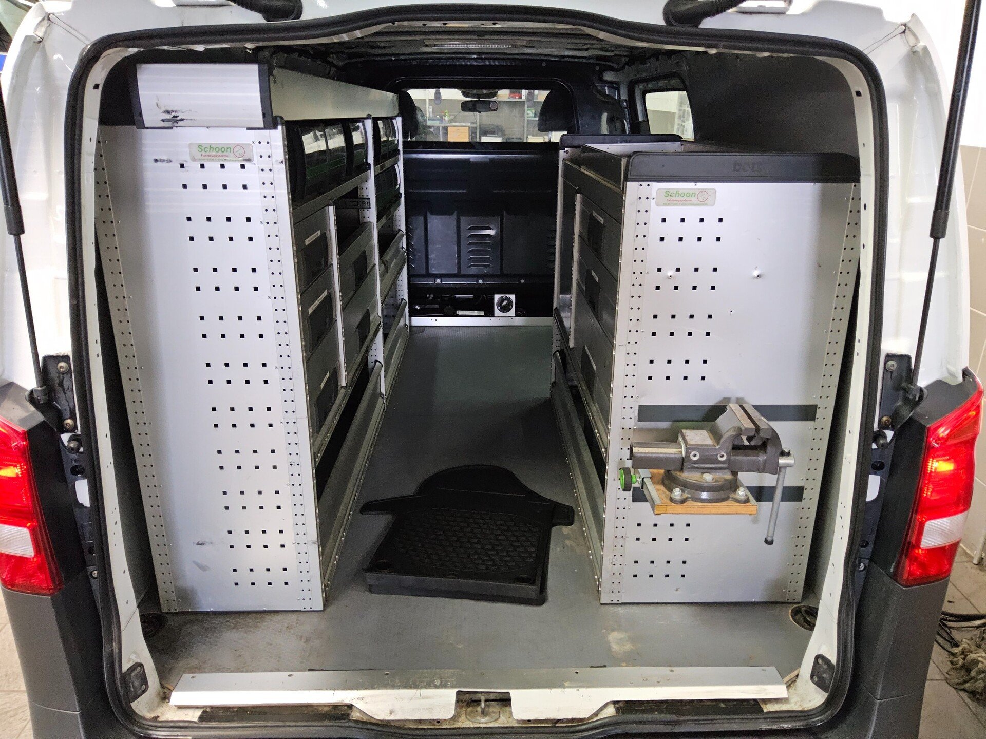 Mercedes-Benz Vito-119 CDI lang Regalsystem Navi Klima Shz RfK 11