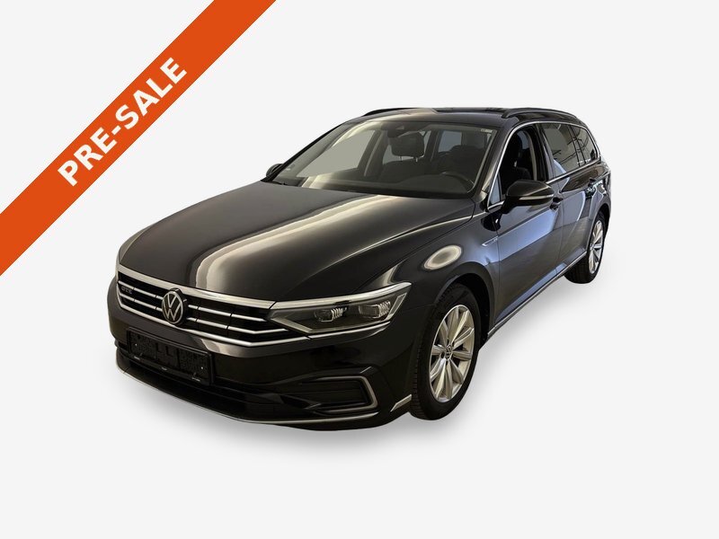 Volkswagen Passat Variant GTE 1.4 TSI NAVI LED Massage SHZ RFK