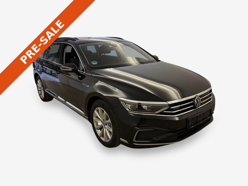 Volkswagen Passat Variant GTE 1.4 TSI NAVI LED Massage SHZ RFK 2