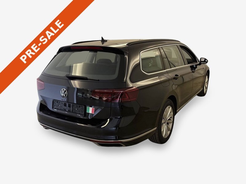 Volkswagen Passat Variant GTE 1.4 TSI NAVI LED Massage SHZ RFK 4
