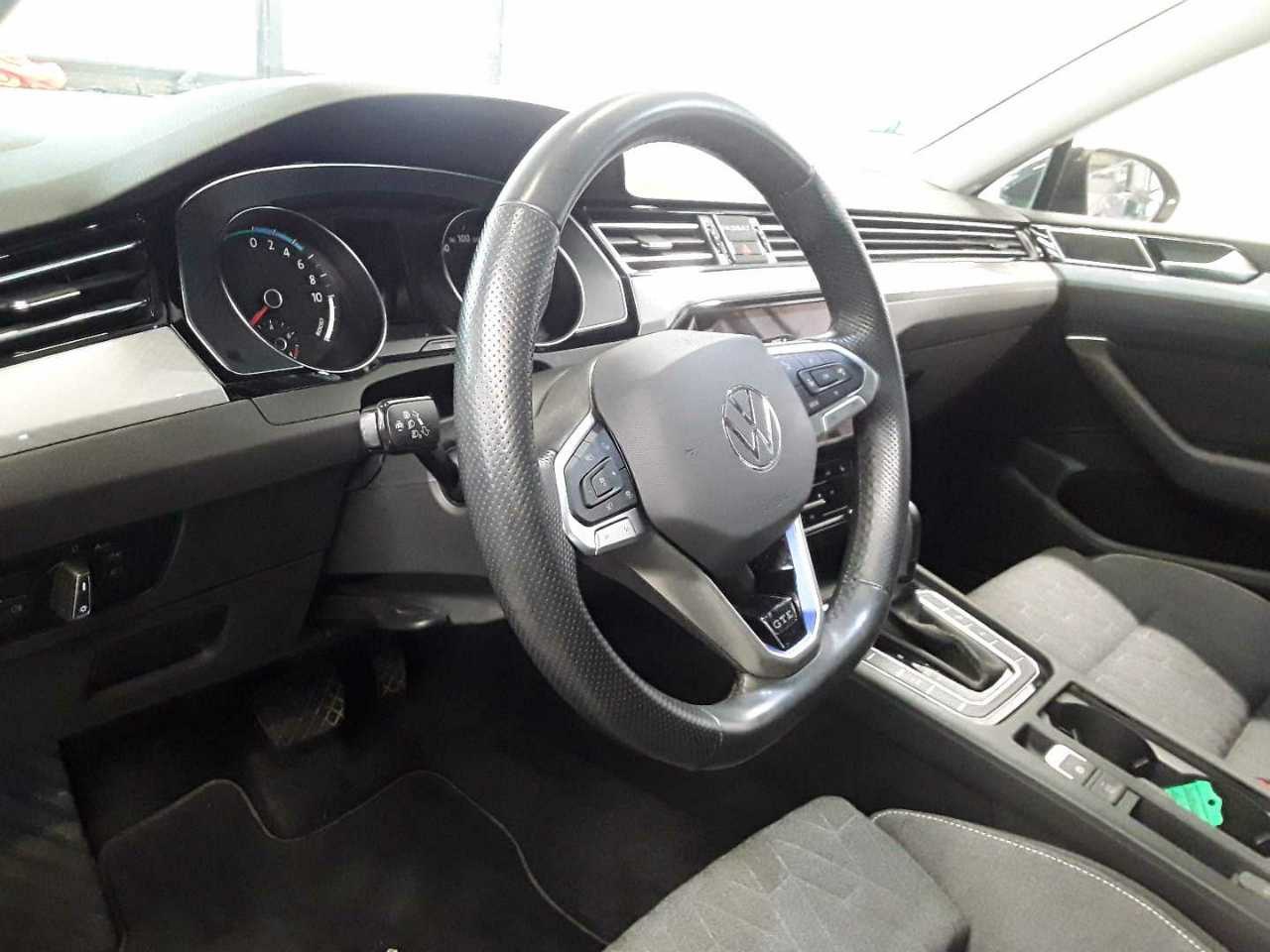 Volkswagen Passat Variant GTE 1.4 TSI NAVI LED Massage SHZ RFK 7