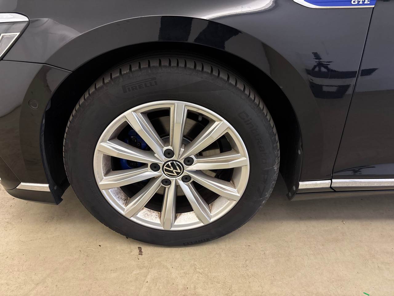 Volkswagen Passat Variant GTE 1.4 TSI NAVI LED Massage SHZ RFK 12