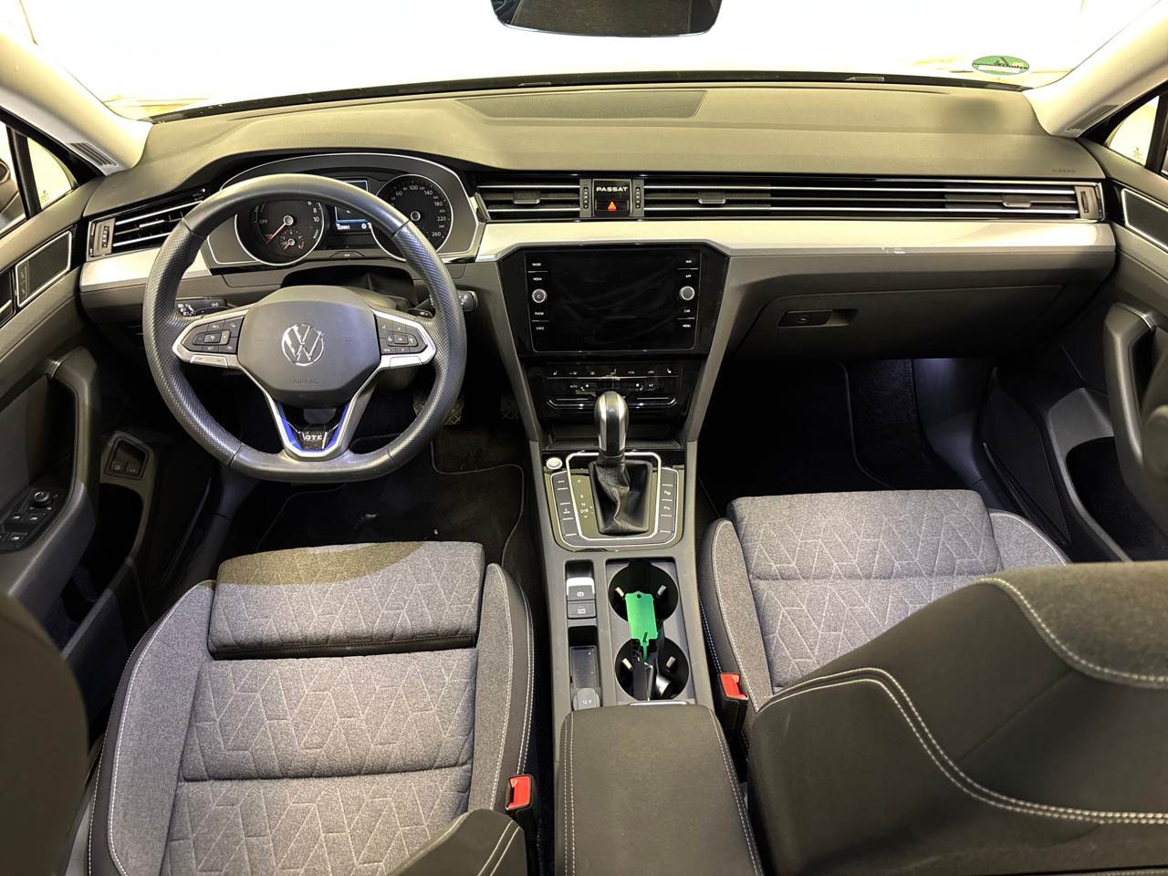Volkswagen Passat Variant GTE 1.4 TSI NAVI LED Massage SHZ RFK 5