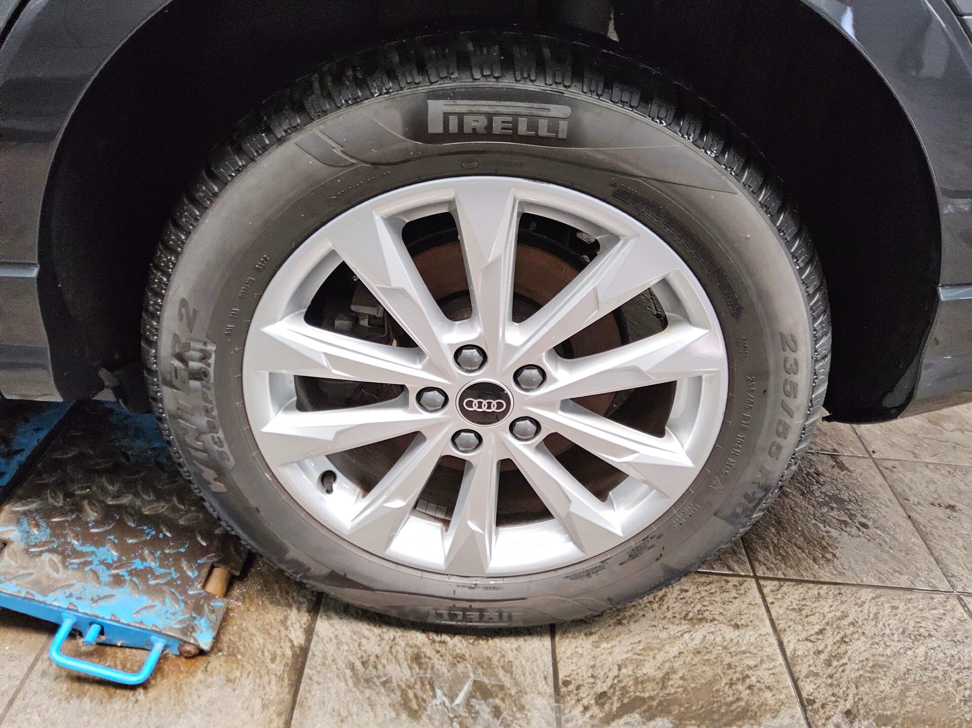 Audi Q3 Sportback 45 TFSI e Leder Navi LED vc 11
