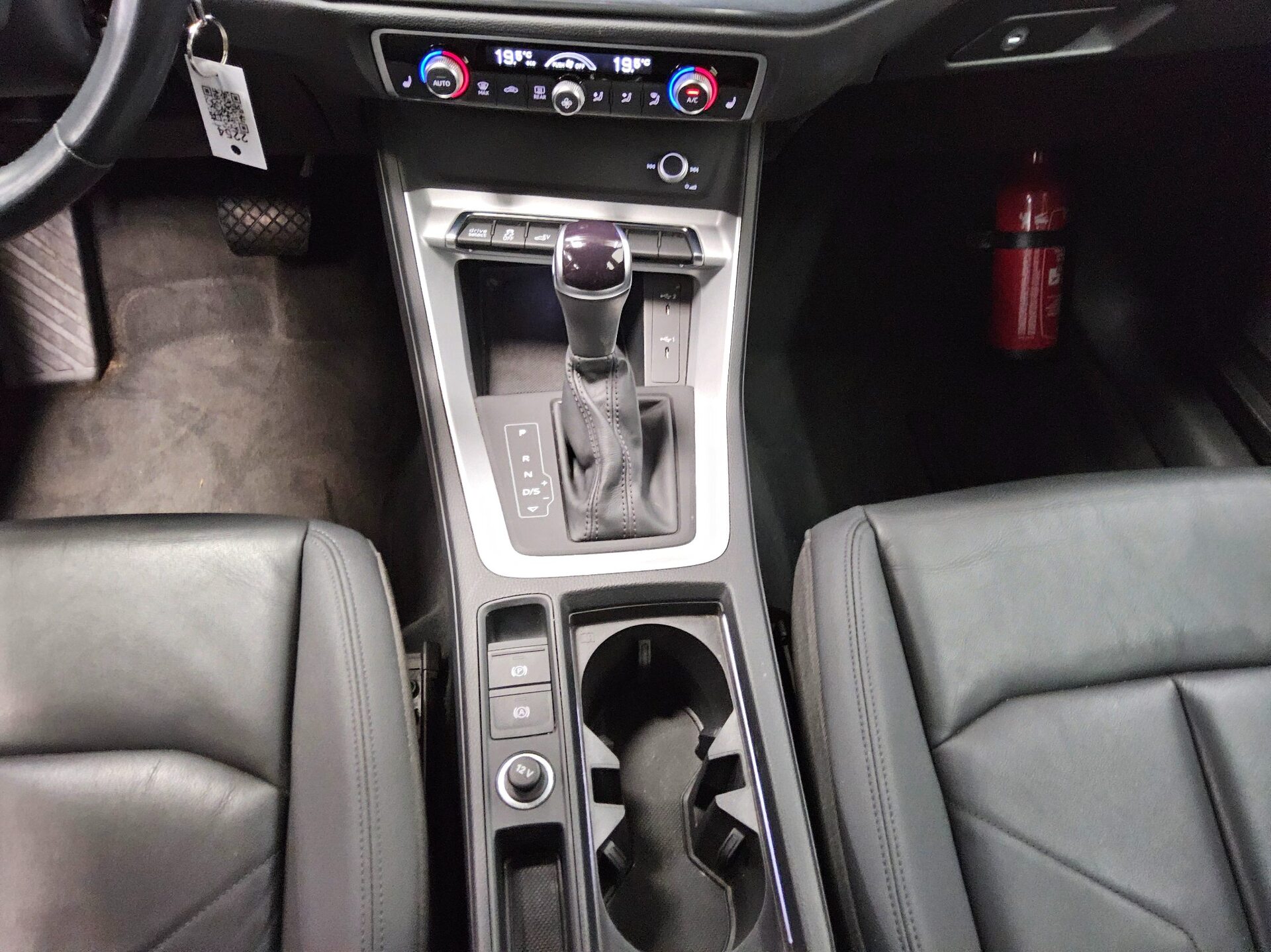 Audi Q3 Sportback 45 TFSI e Leder Navi LED vc 6