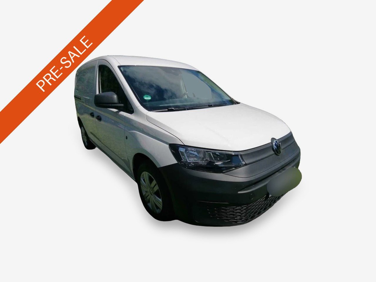 Volkswagen Caddy Cargo Maxi 2.0 TDI PDC BT 2