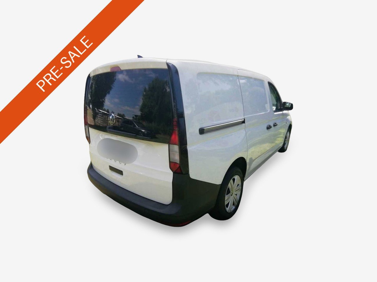 Volkswagen Caddy Cargo Maxi 2.0 TDI PDC BT 4