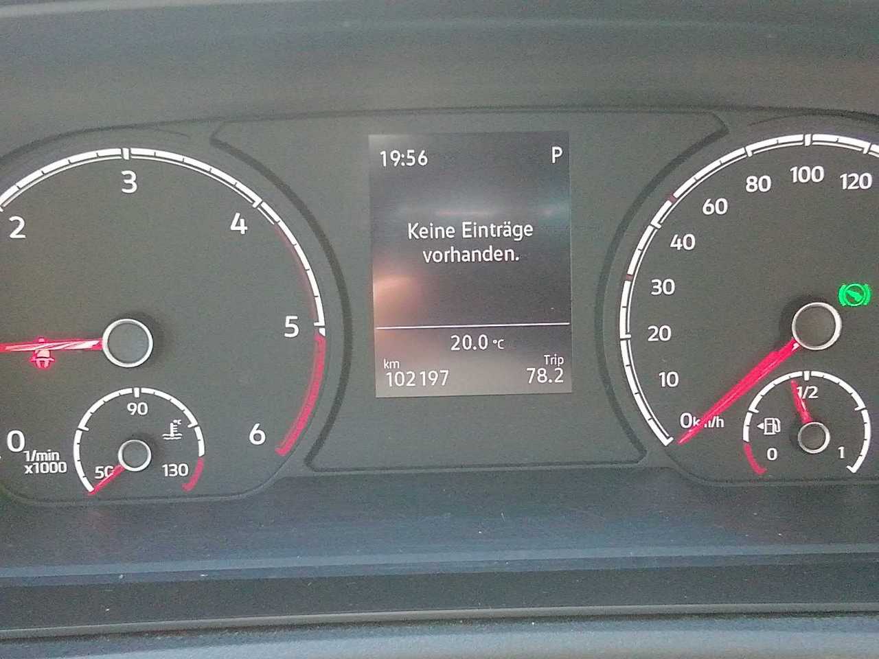 Volkswagen Caddy Cargo Maxi 2.0 TDI PDC BT 8