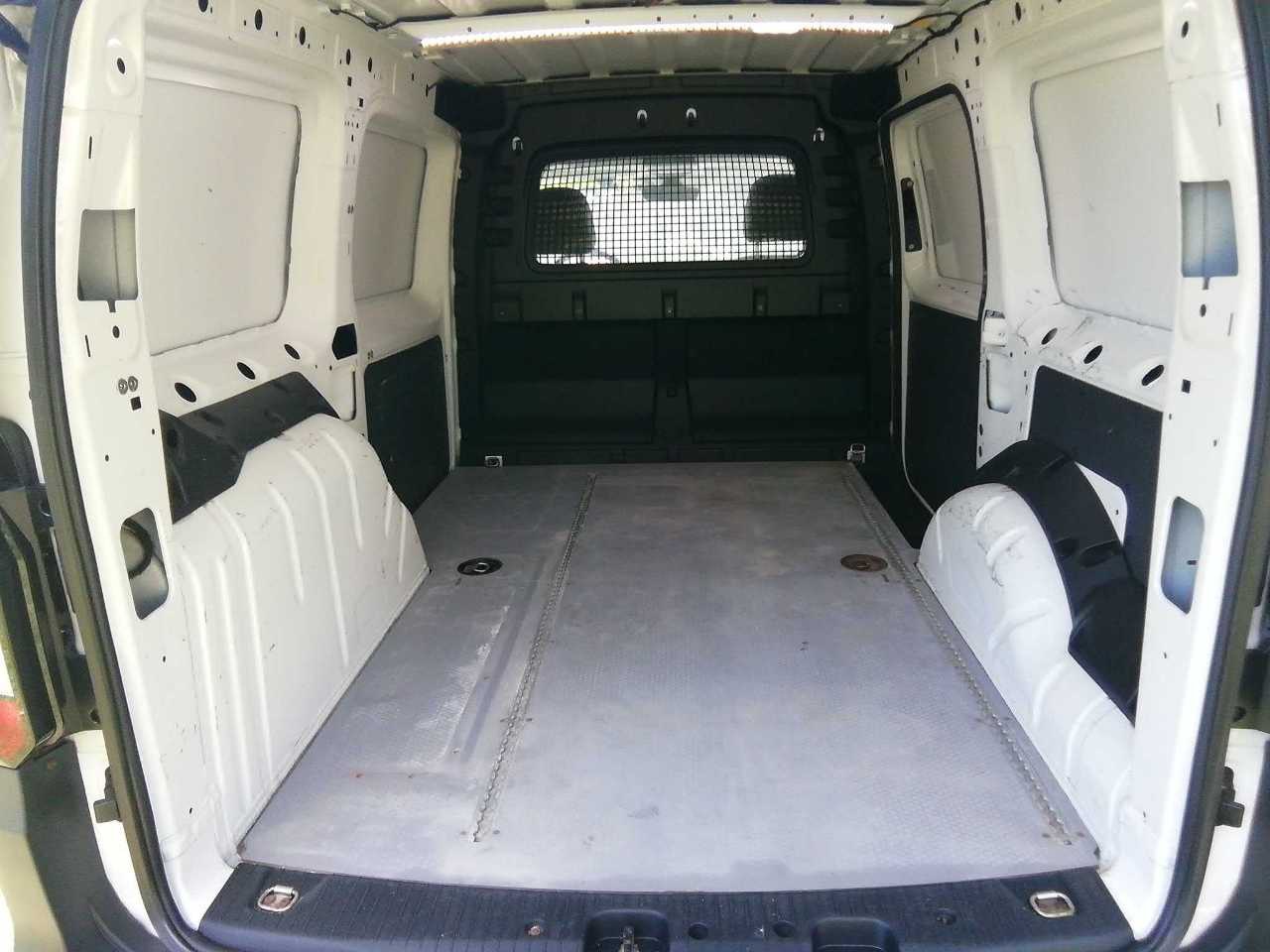 Volkswagen Caddy Cargo Maxi 2.0 TDI PDC BT 11