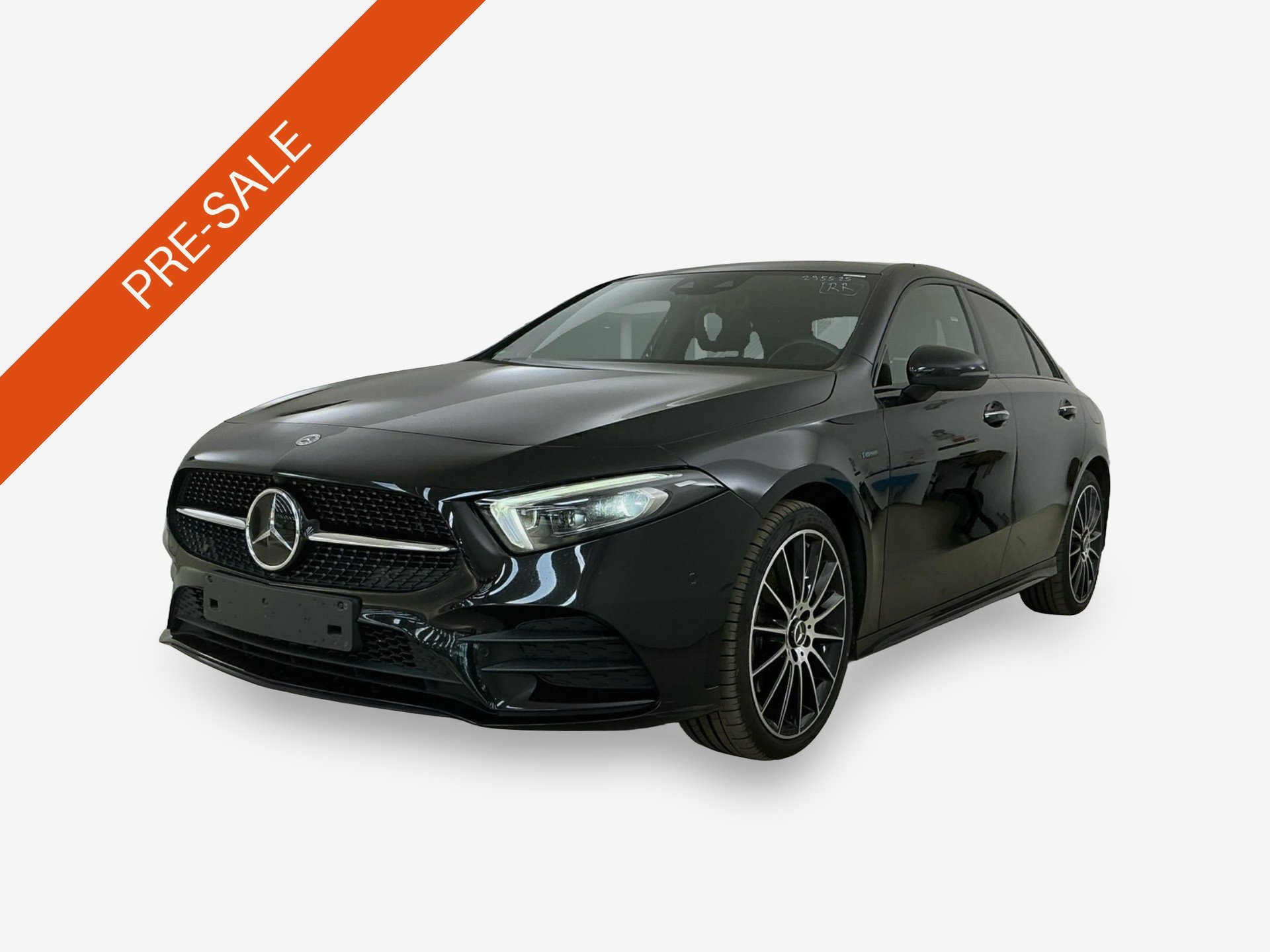 Mercedes-Benz A 250 e AMG-Line T-Leder Navi MB-LED Pano
