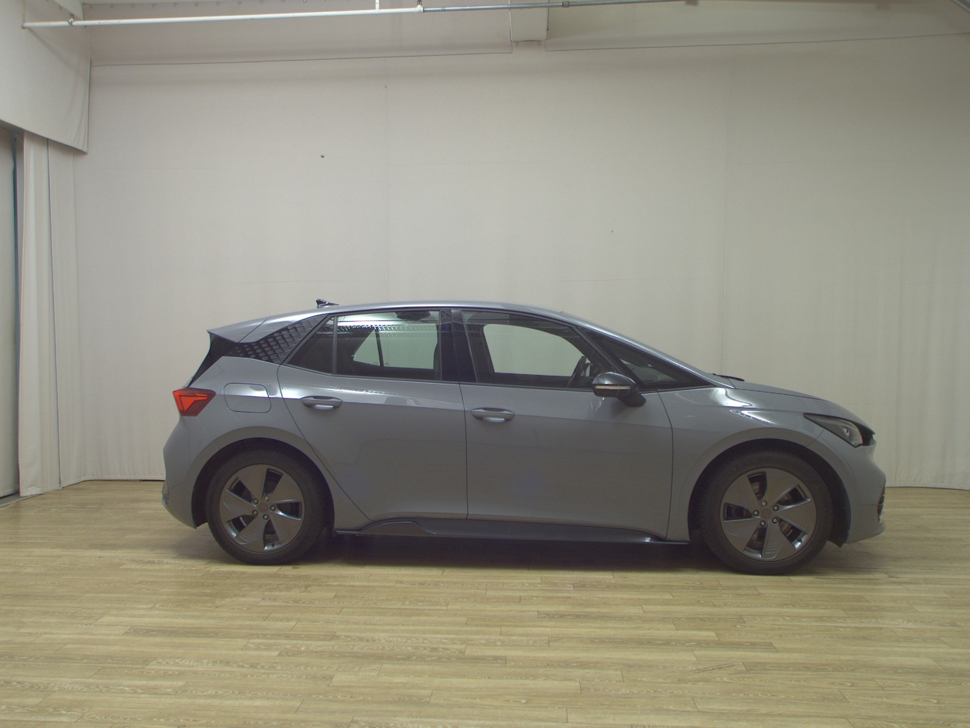 Cupra Born Navi LED vc Shz