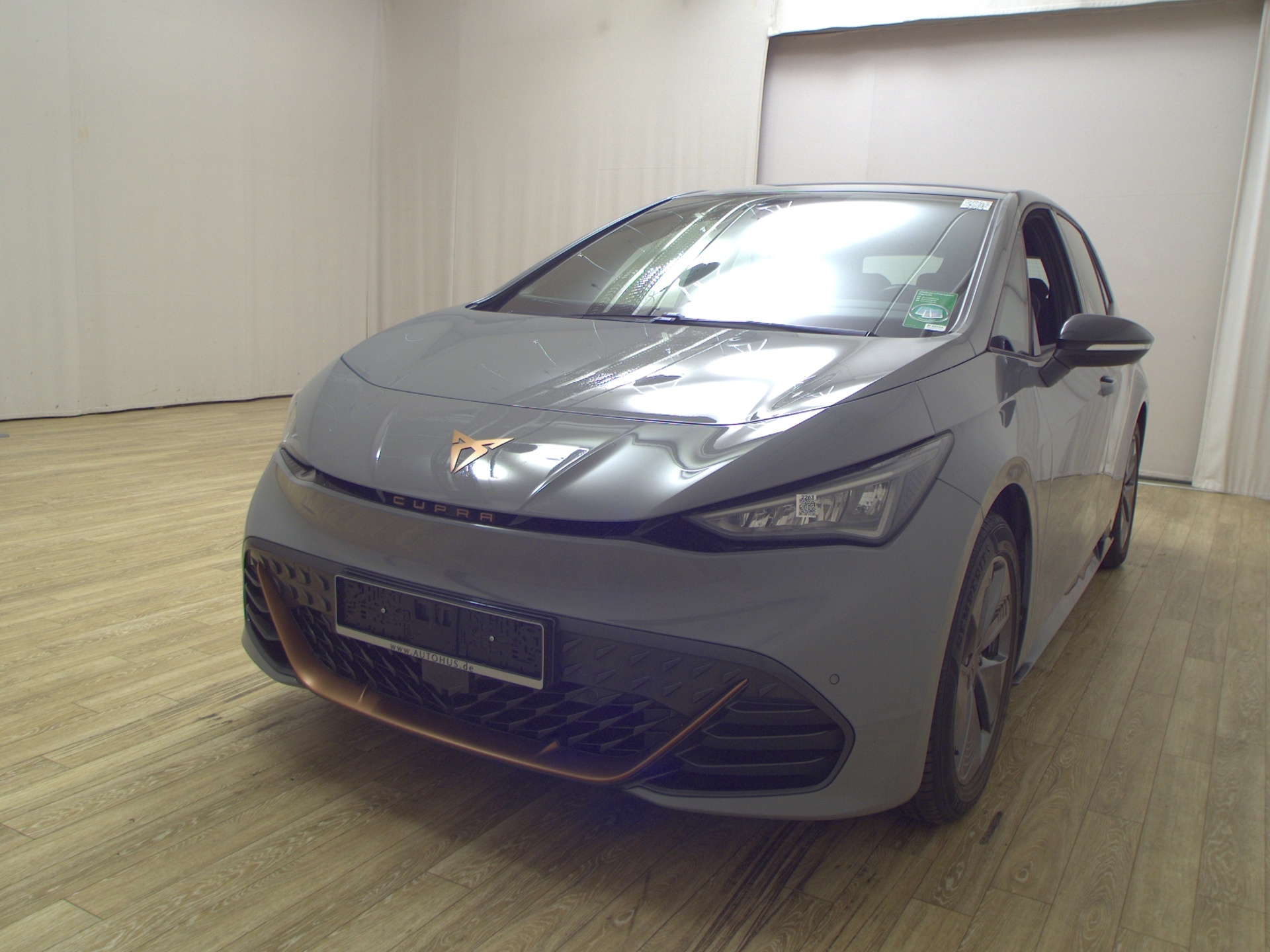 Cupra Born Navi LED vc Shz 2