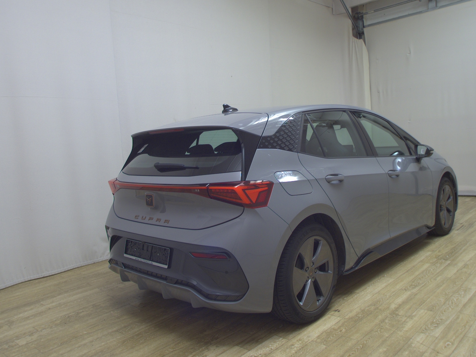 Cupra Born Navi LED vc Shz 4