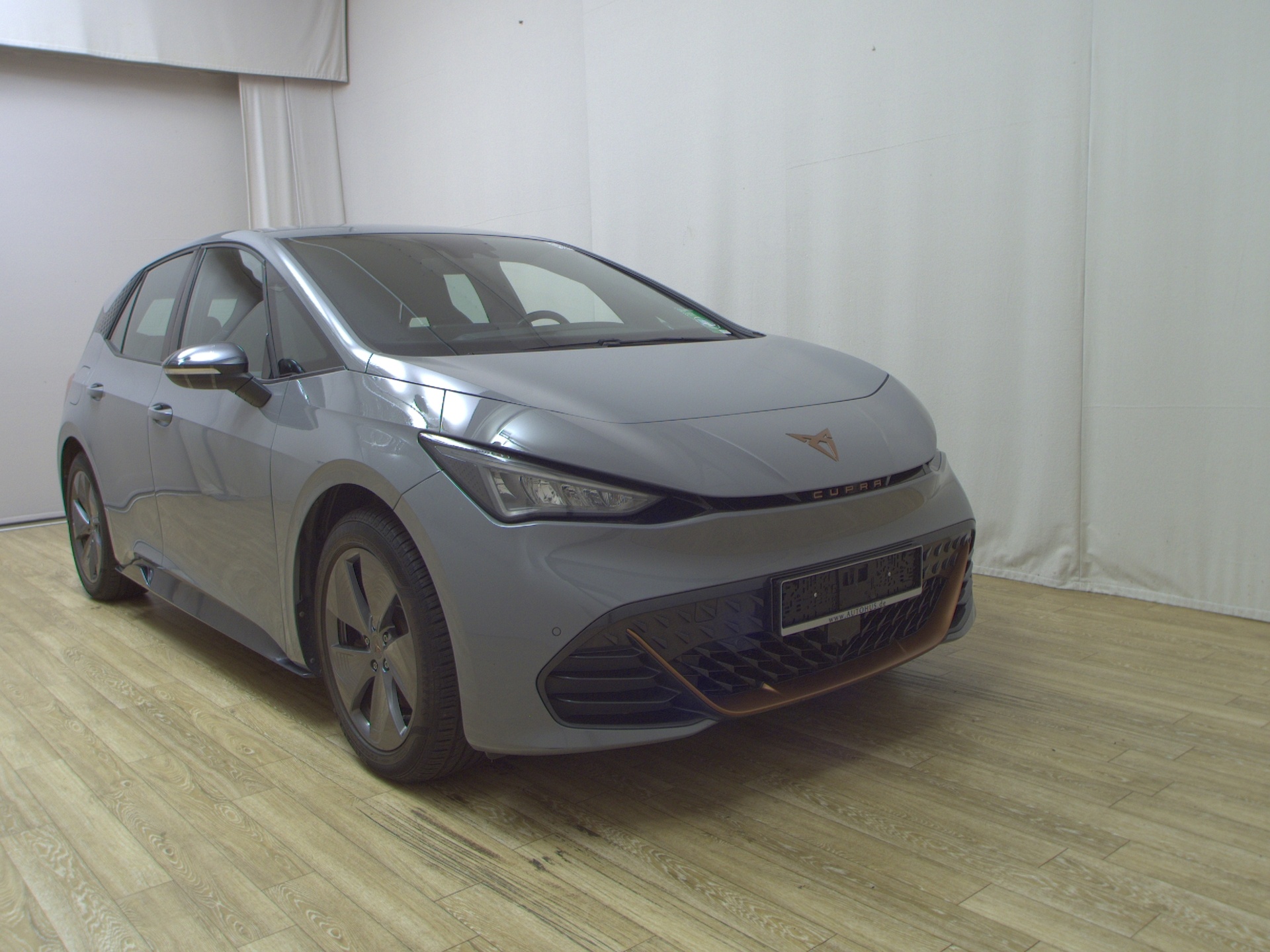 Cupra Born Navi LED vc Shz 3