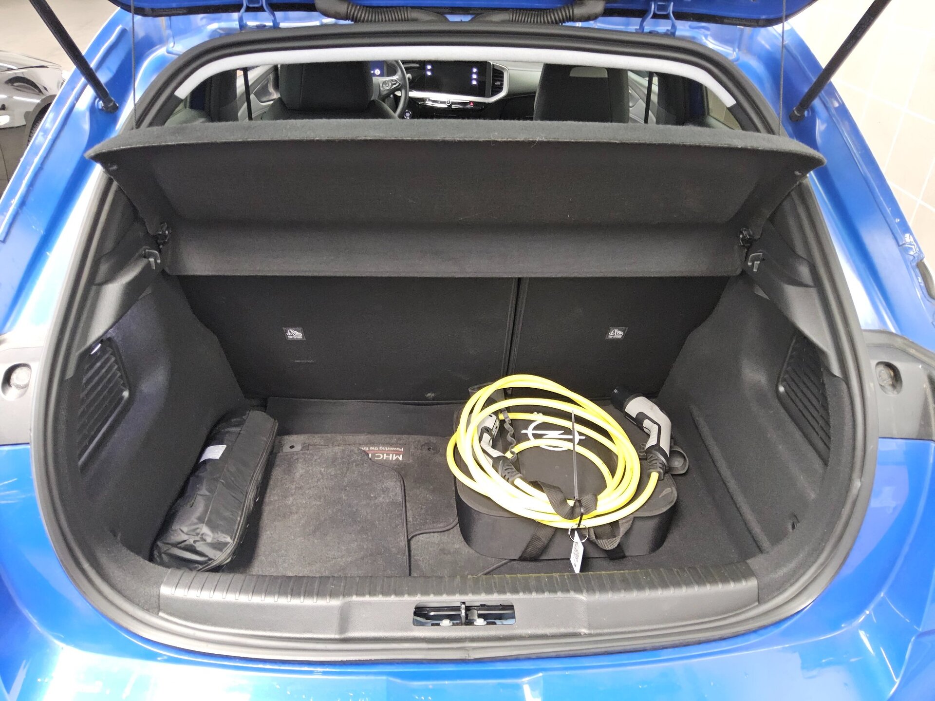 Opel Mokka-e Elegance T-Leder Navi LED RFK 180°- Cam 12