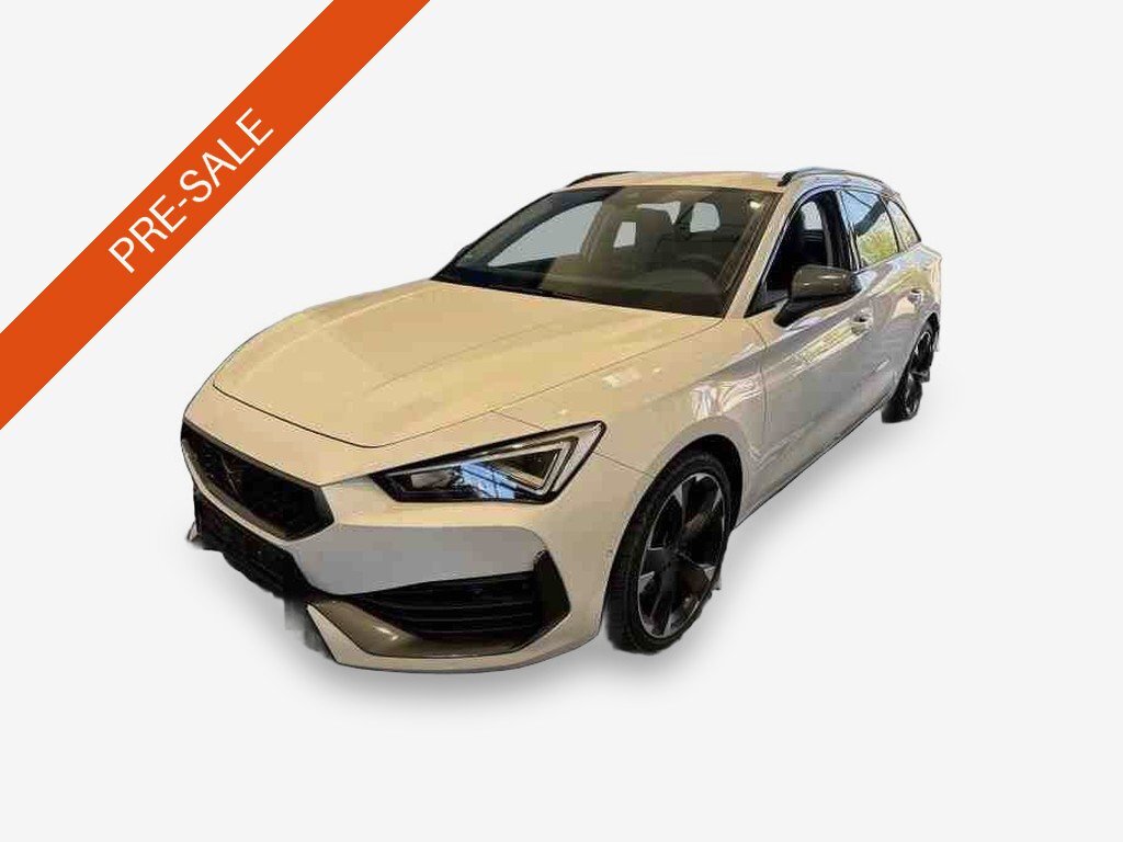 Cupra Leon Sportstourer 2.0 TDI NAVI LED VIRTUAL RFK