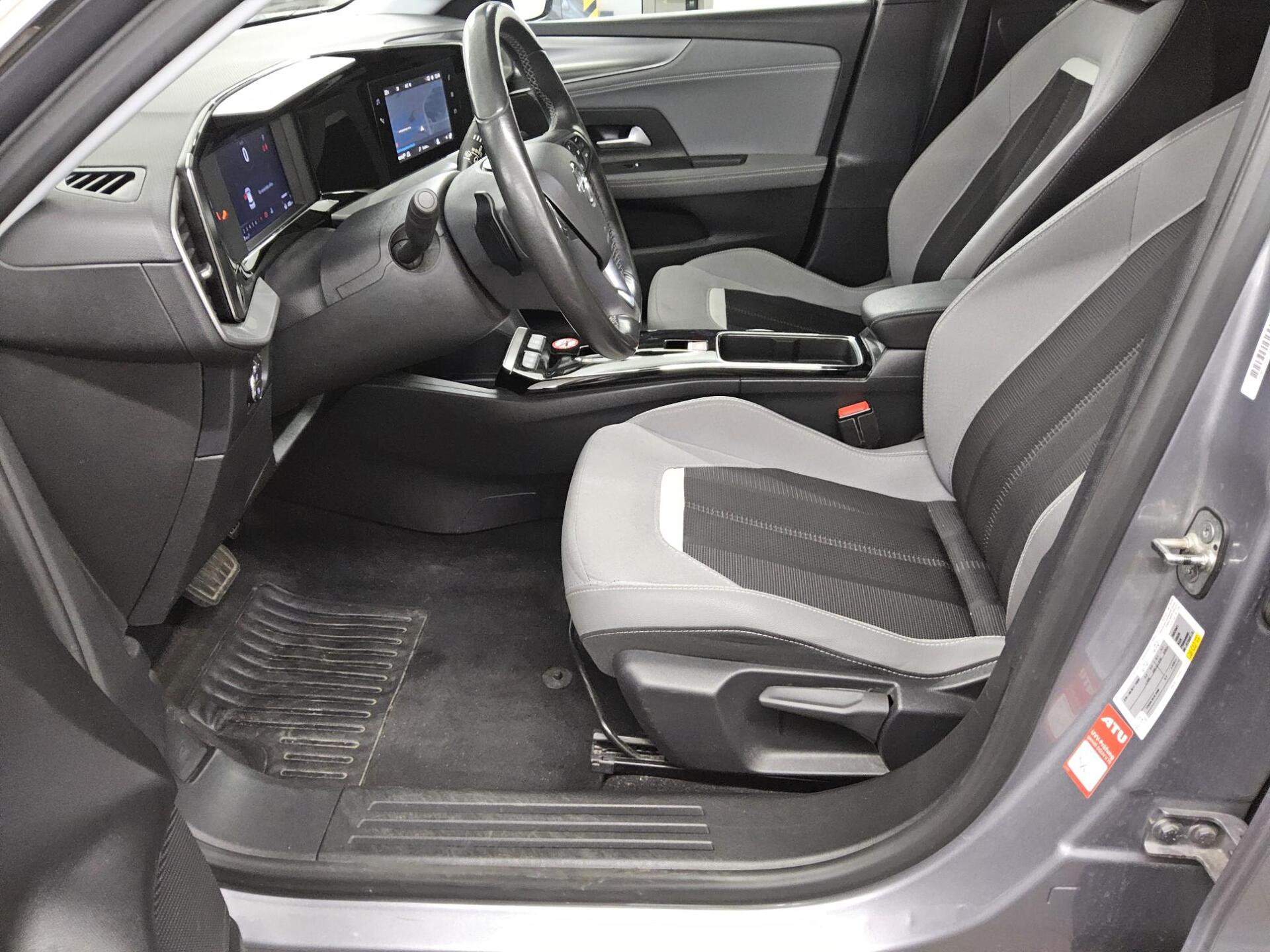 Opel Mokka 1.2 Turbo Elegance Navi LED T-Leder RFK SHZ 9