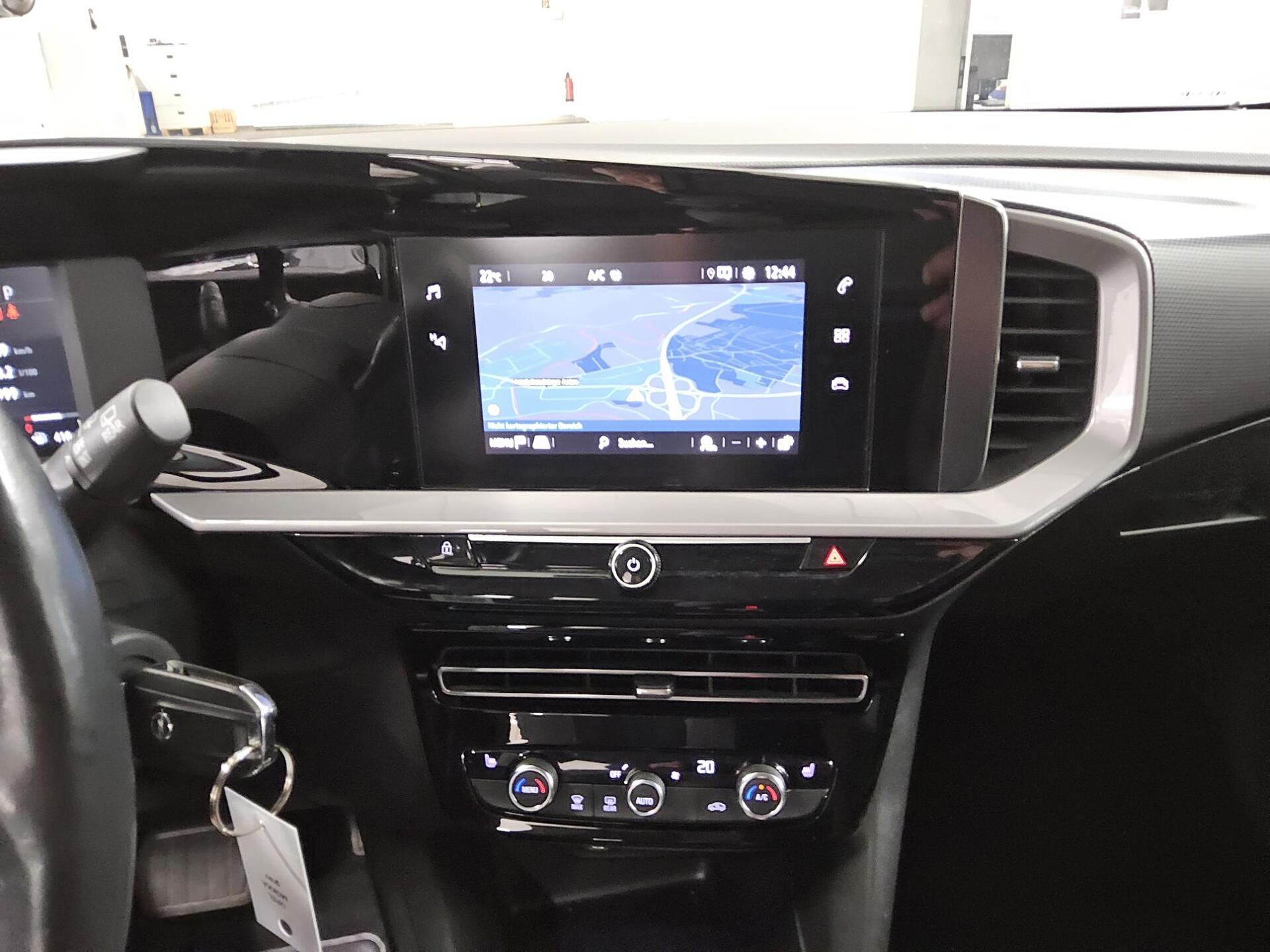Opel Mokka 1.2 Turbo Elegance Navi LED T-Leder RFK SHZ 7