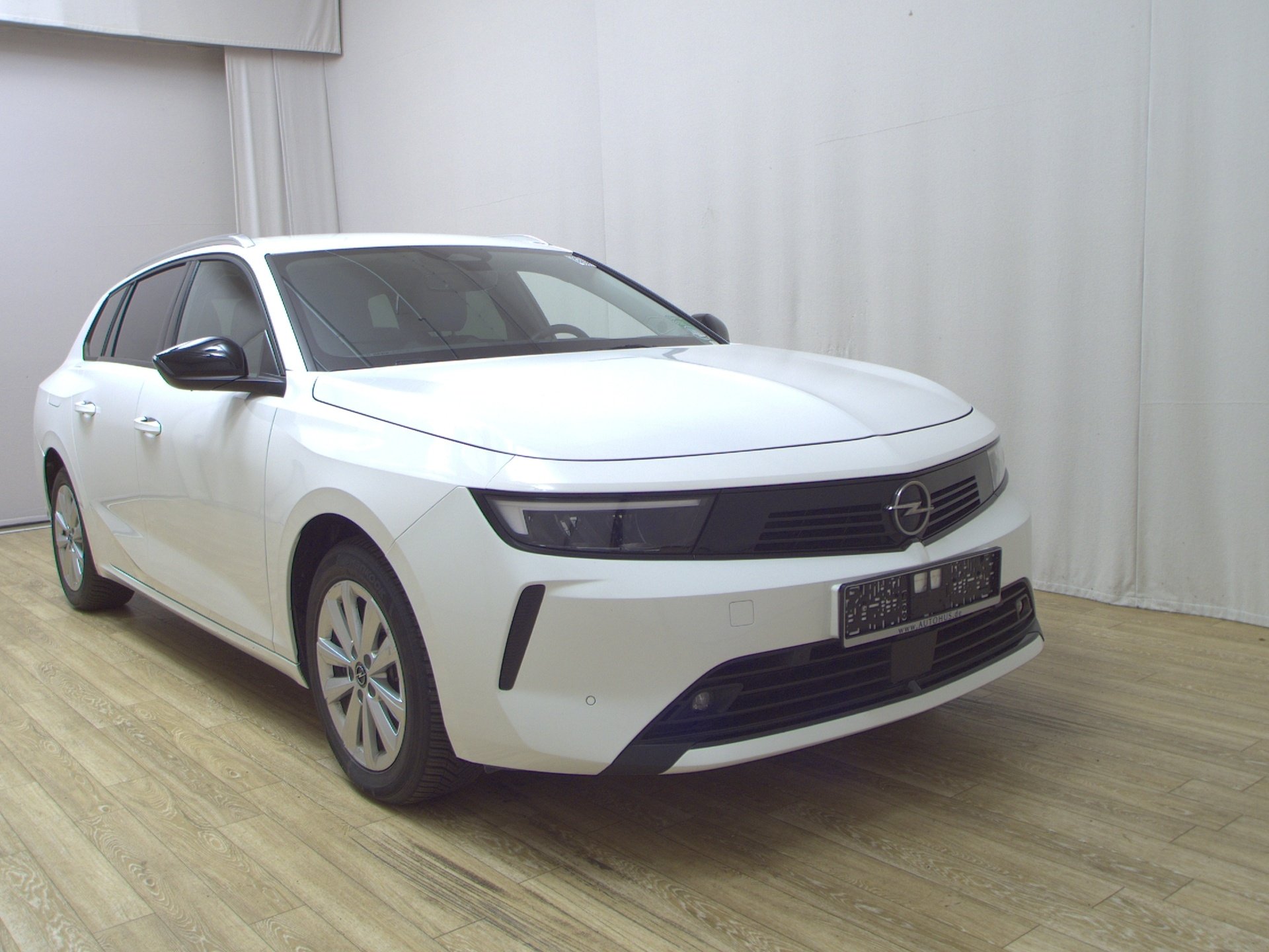 Opel Astra ST 1.5 D Elegance T-Leder Navi LED RfK Shz 3