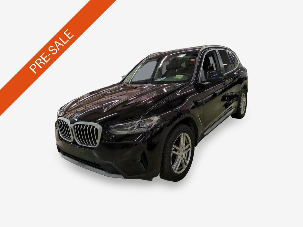 BMW X3 xDrive20d Navi LED LC-Pro Pano Leder