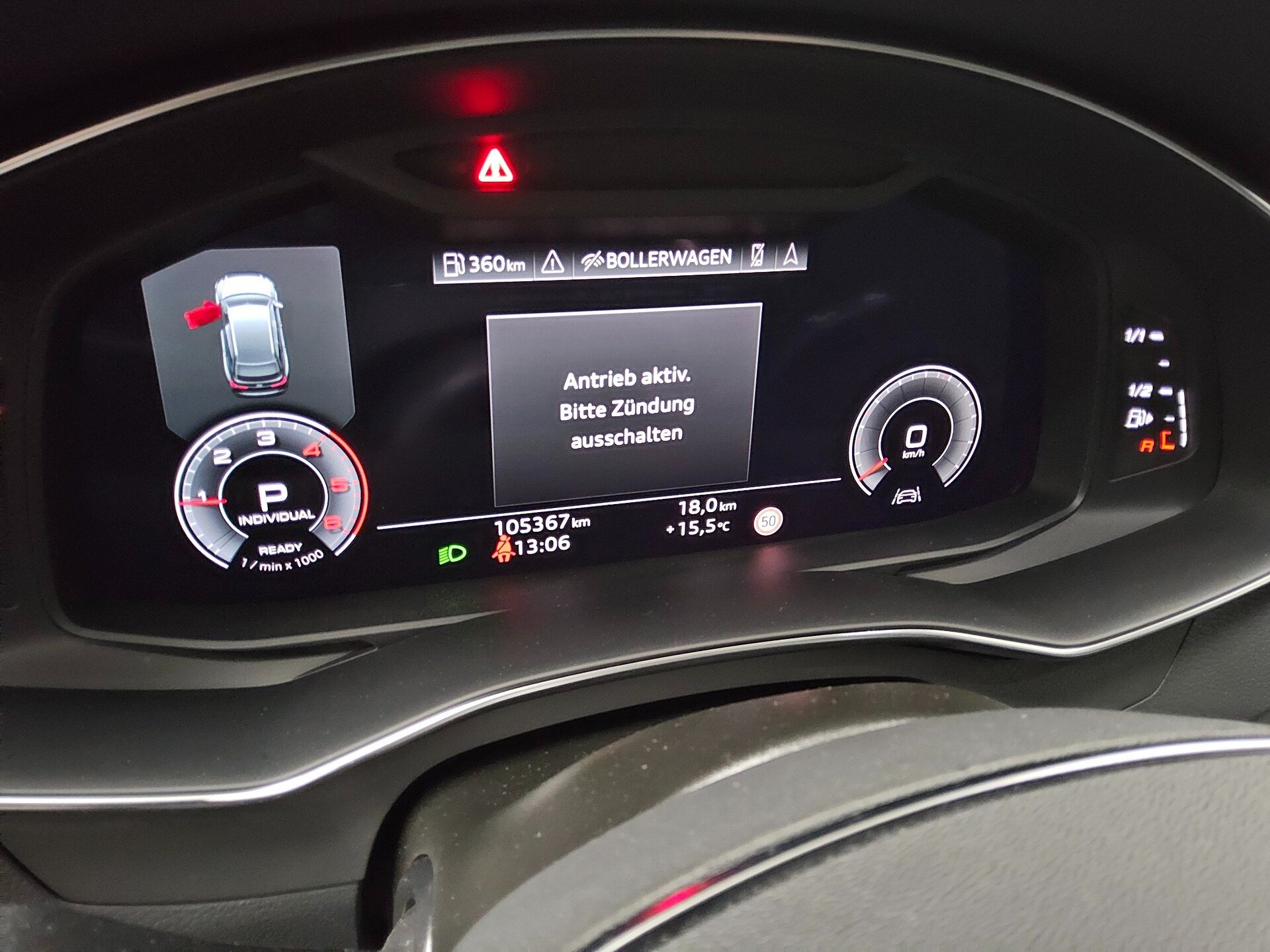 Audi A6 Avant 50 TDI Qu. sport Navi LED Virtual RFK 10