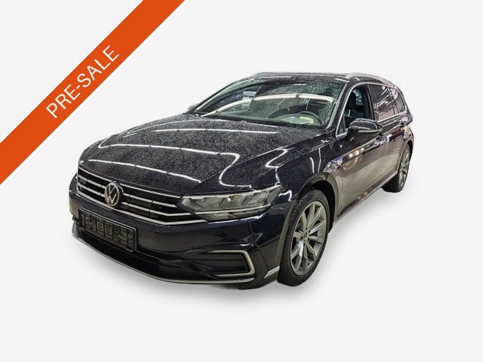 Volkswagen Passat Variant GTE 1.4 TSI NAVI LED AID 4xSHZ StHzg.