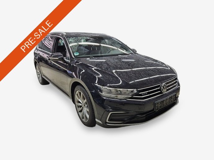 Volkswagen Passat Variant GTE 1.4 TSI NAVI LED AID 4xSHZ StHzg. 2